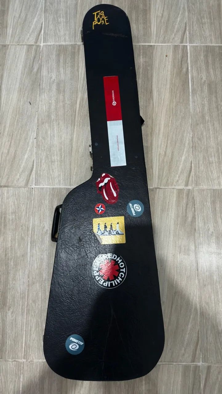 Case para contrabaixo  - Foto 2