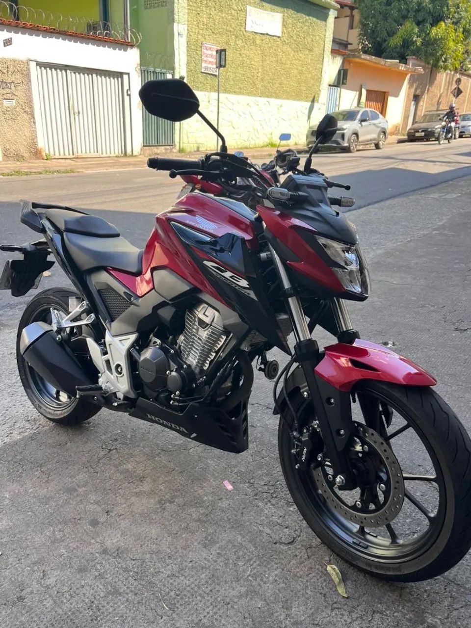 Cb Twister 300f - Foto 4