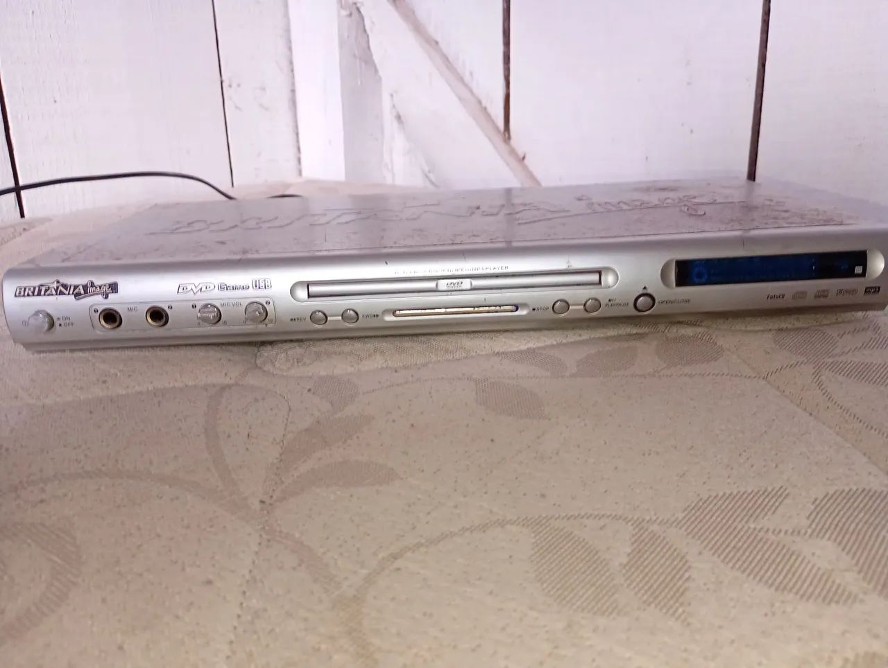 Aparelho de DVD Britânia  - Foto 2