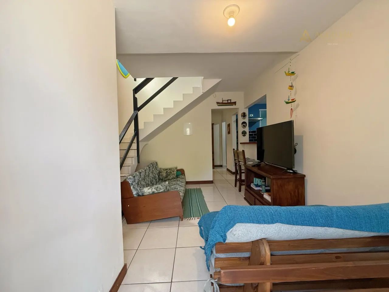 Sobrado próximo ao centro de Matinhos com 04 quartos! - Foto 5