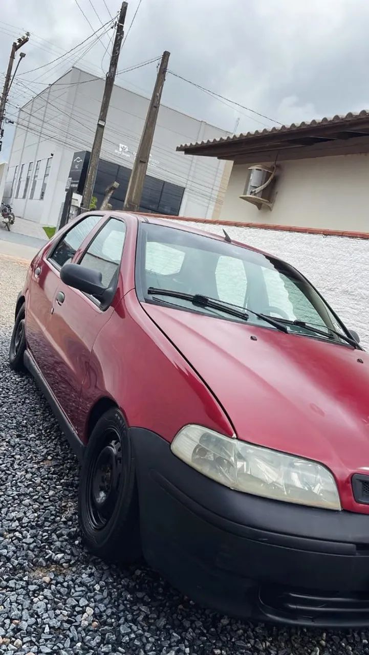Fiat Palio 1.0/ Trofeo 1.0 Fire/ Fire Flex 2P 2006