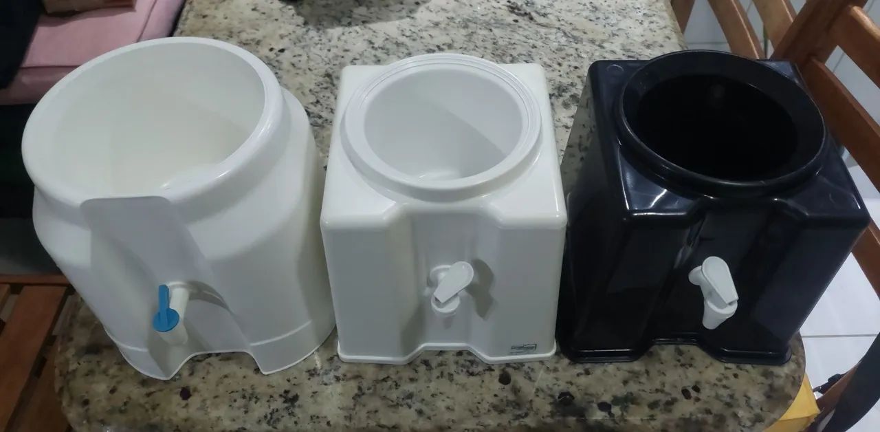 Base para galão de água 20L 