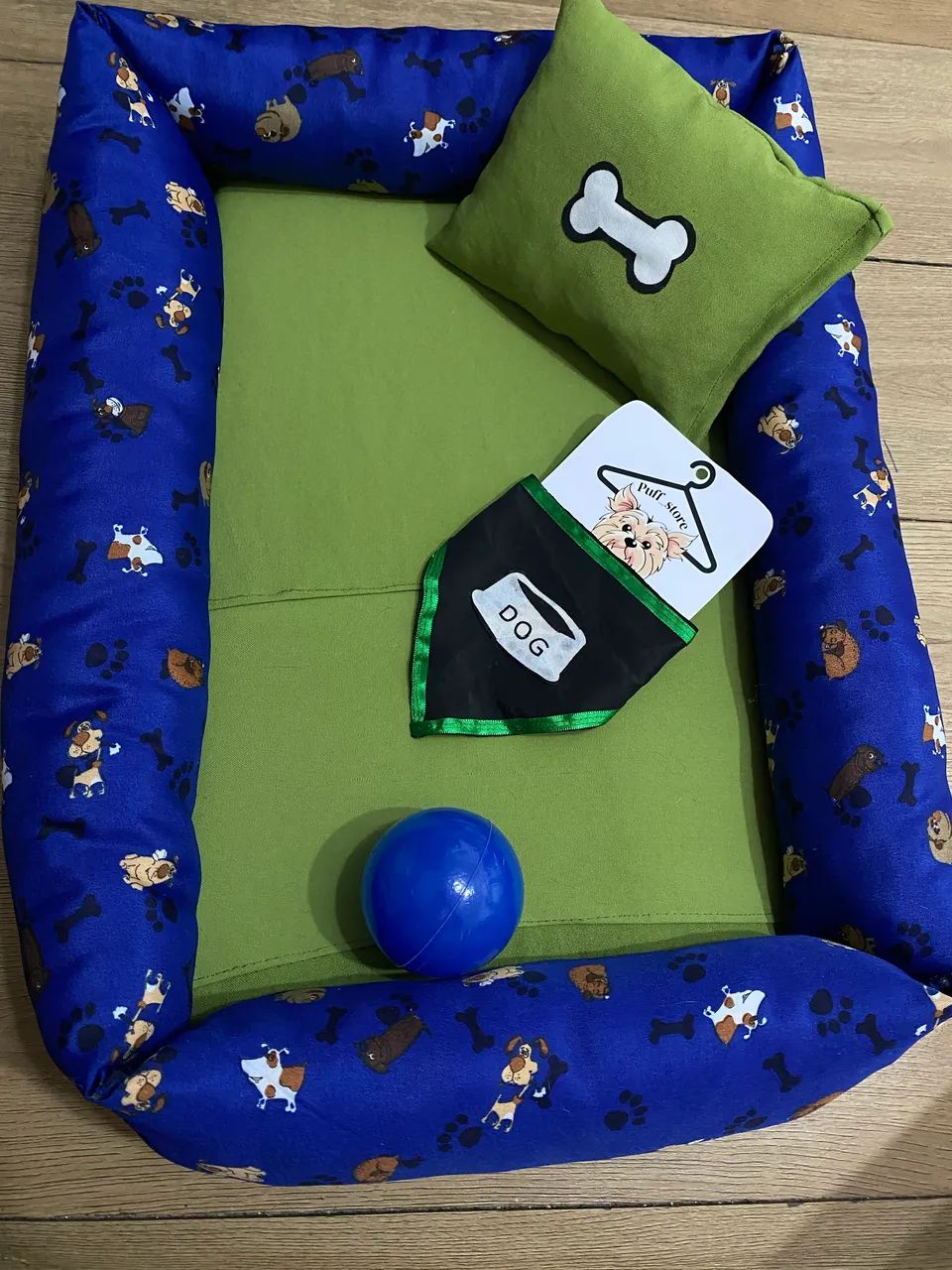 Cama para cachorro 441091570334453764