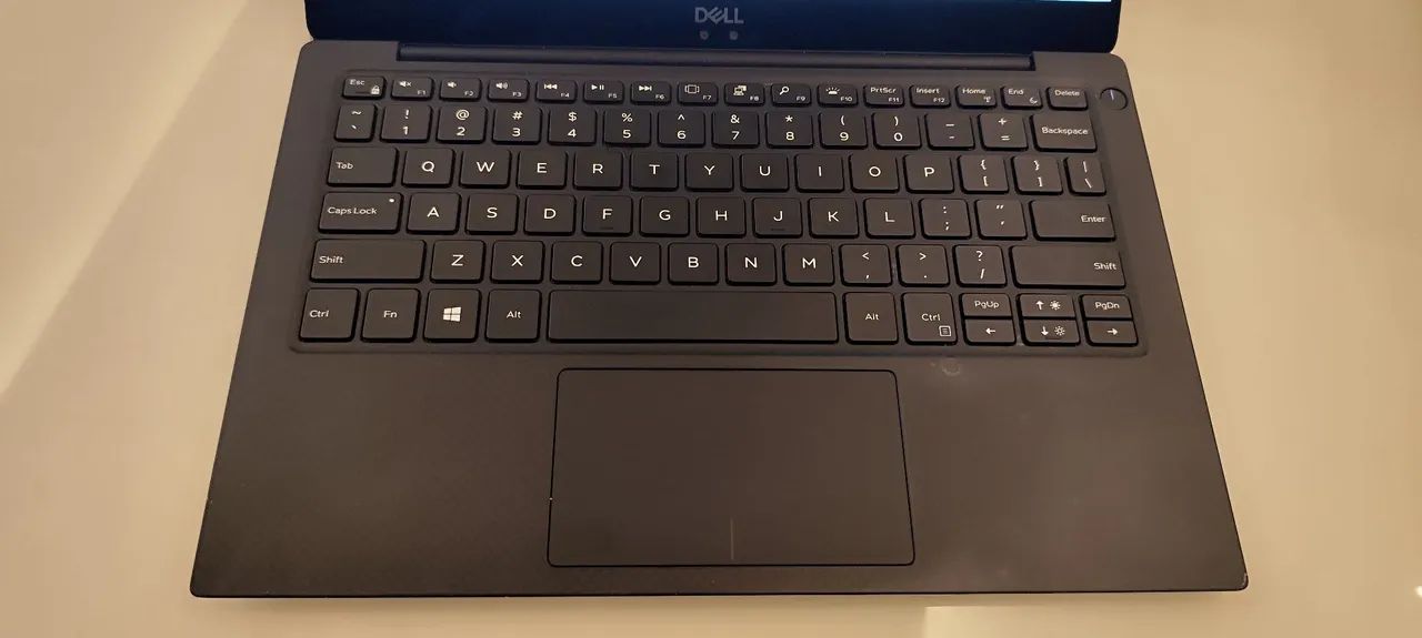 Notebook XPS 13 I7 8G | 16gb ram | 500gb Nvme | Win11 Pro