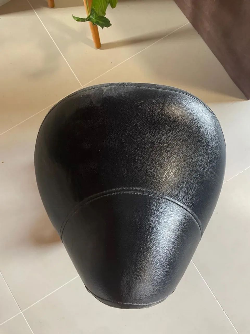 Cadeira sela giratória  - Foto 3