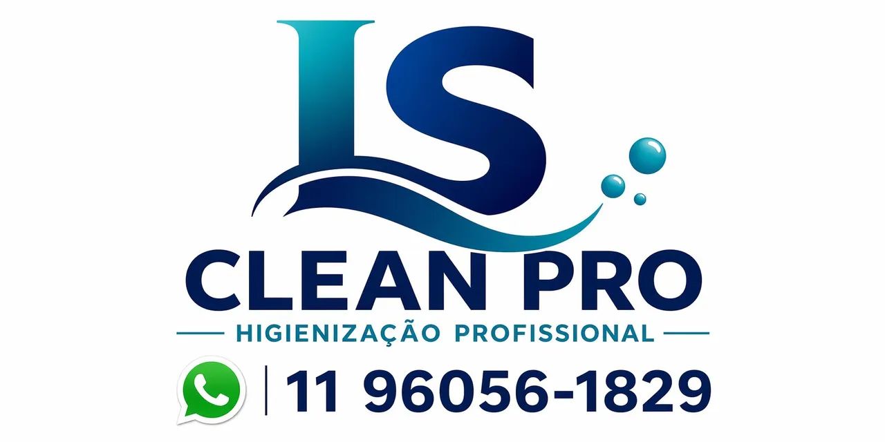 Higienização de estofados, colchões etc.