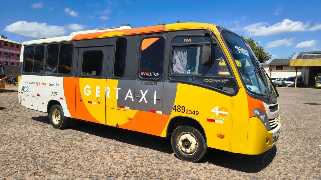Micro ônibus 2018 - Foto 3