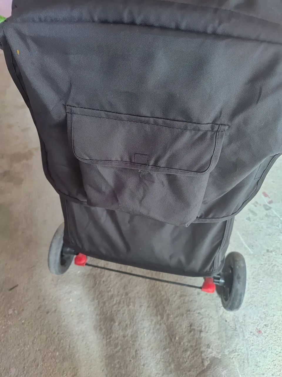 Desapegando, bebê conforto burigoto + carrinho cosco - Foto 6