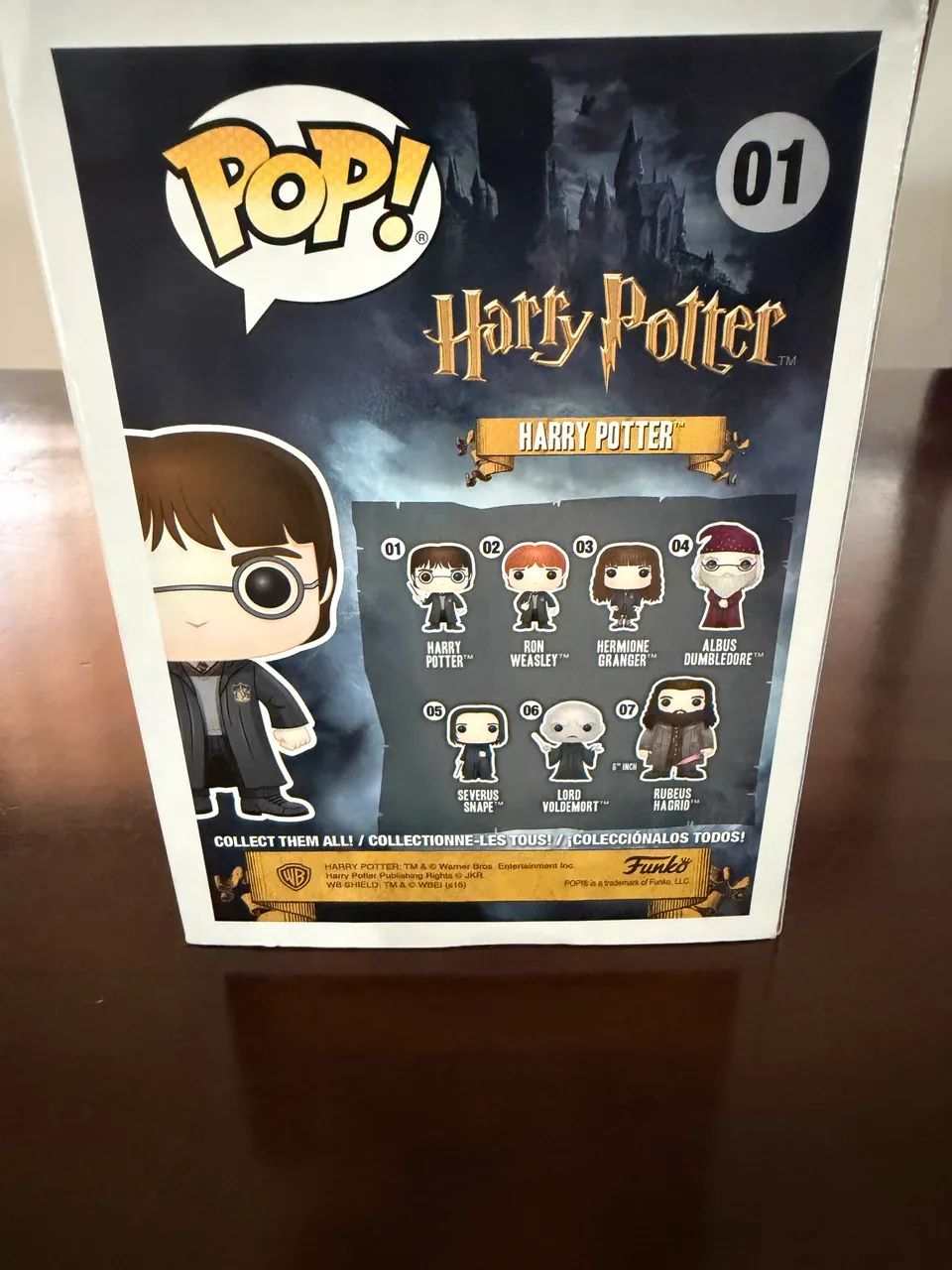 Harry Potter funko pop - Foto 2