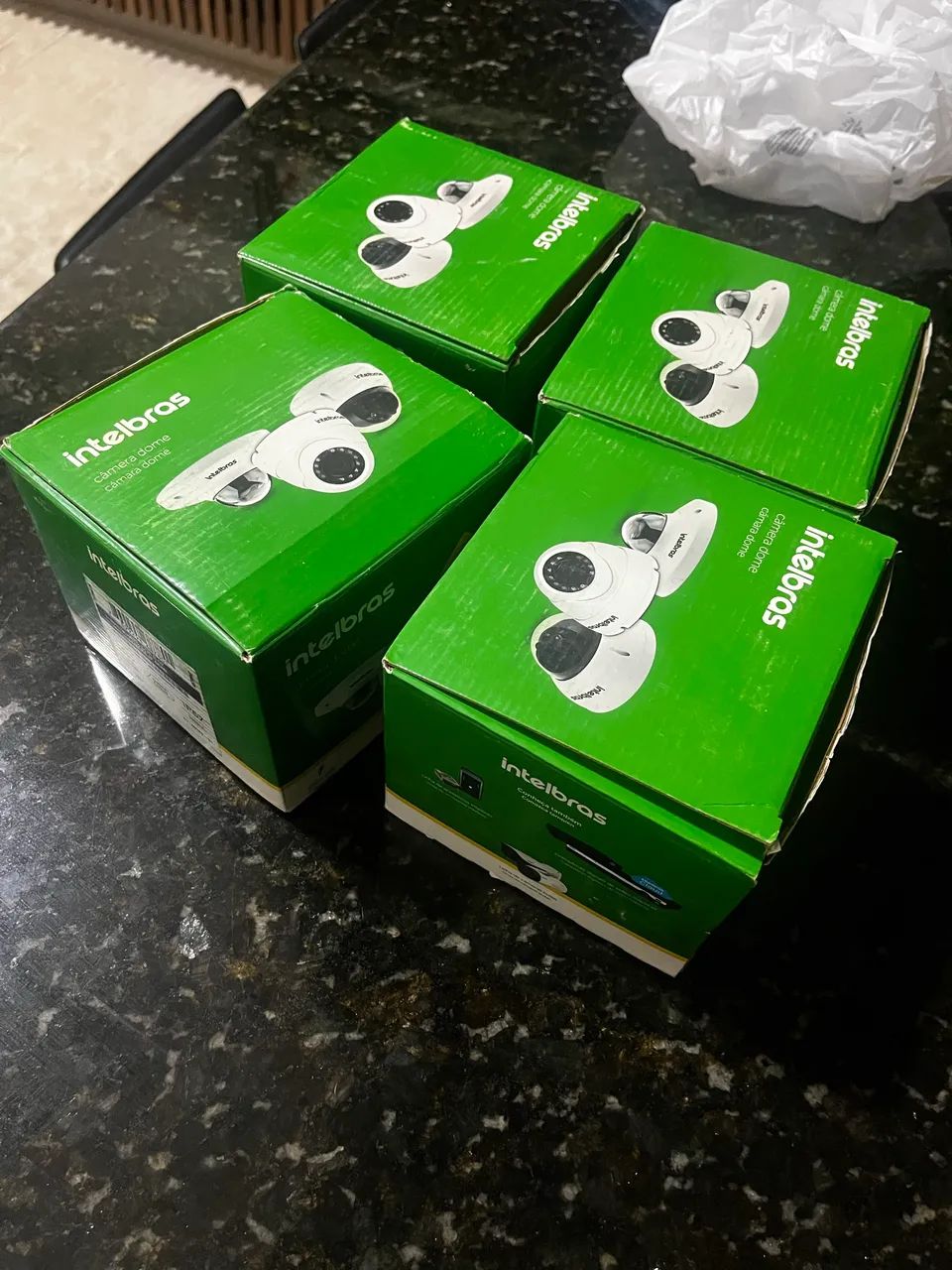 Câmeras intelbras  - Foto 2