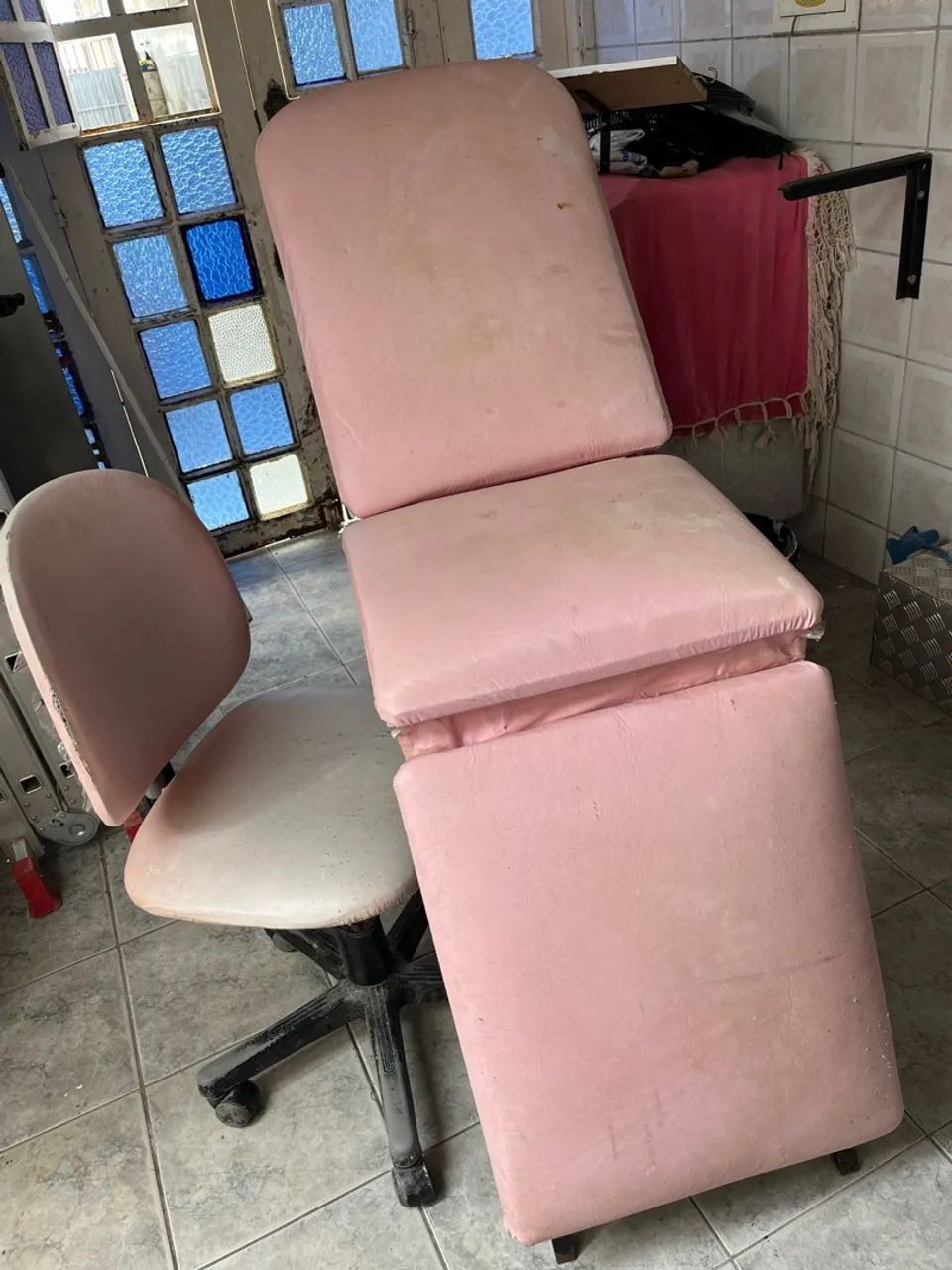 Maca com cadeira - Foto 4