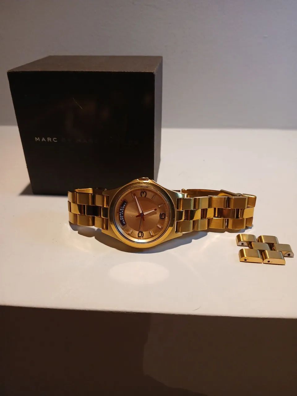 RELOGIO MARC JACOBS - Foto 3