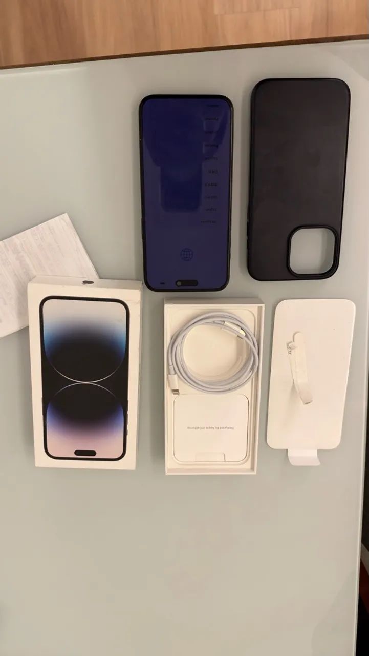 iPhone 14 Pro Max 128GB extremamente novo