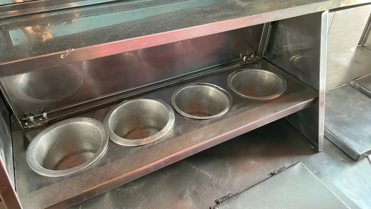 Carrinho de hot dog  - Foto 4