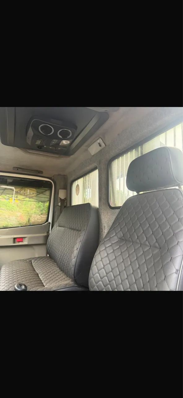 709 Mercedes  - Foto 4