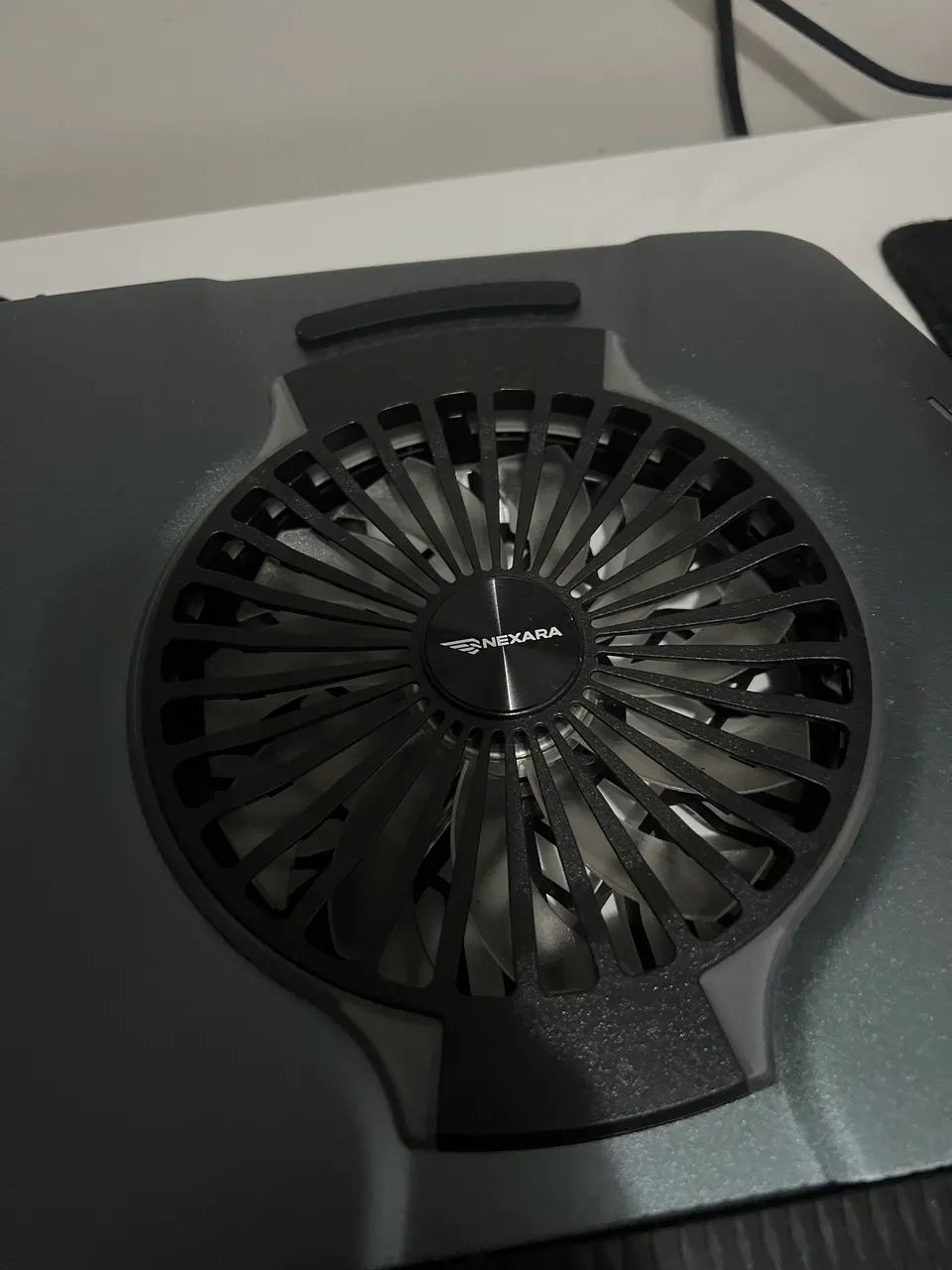 Base cooler nexara para notebook de até 17 polegadas - Foto 3