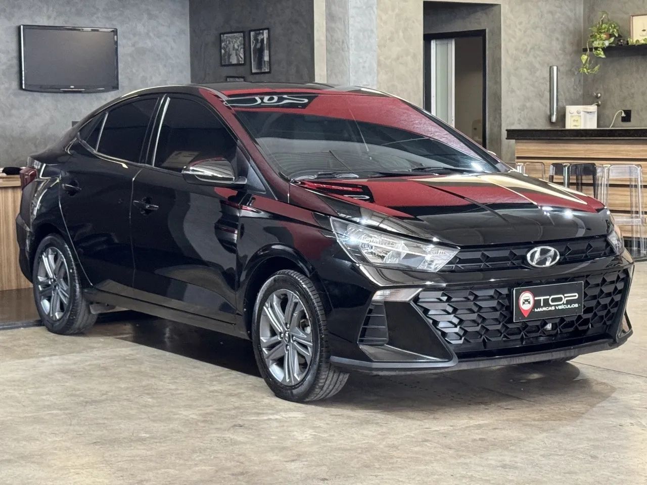 Hyundai HB20S Comfort 1.0 TB Flex 12V Aut. 2024