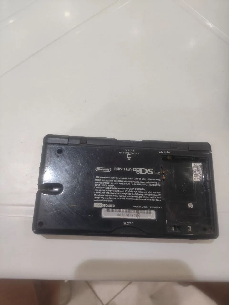 Nintendo 3ds e Nintendo ds edição limitada  - Foto 4