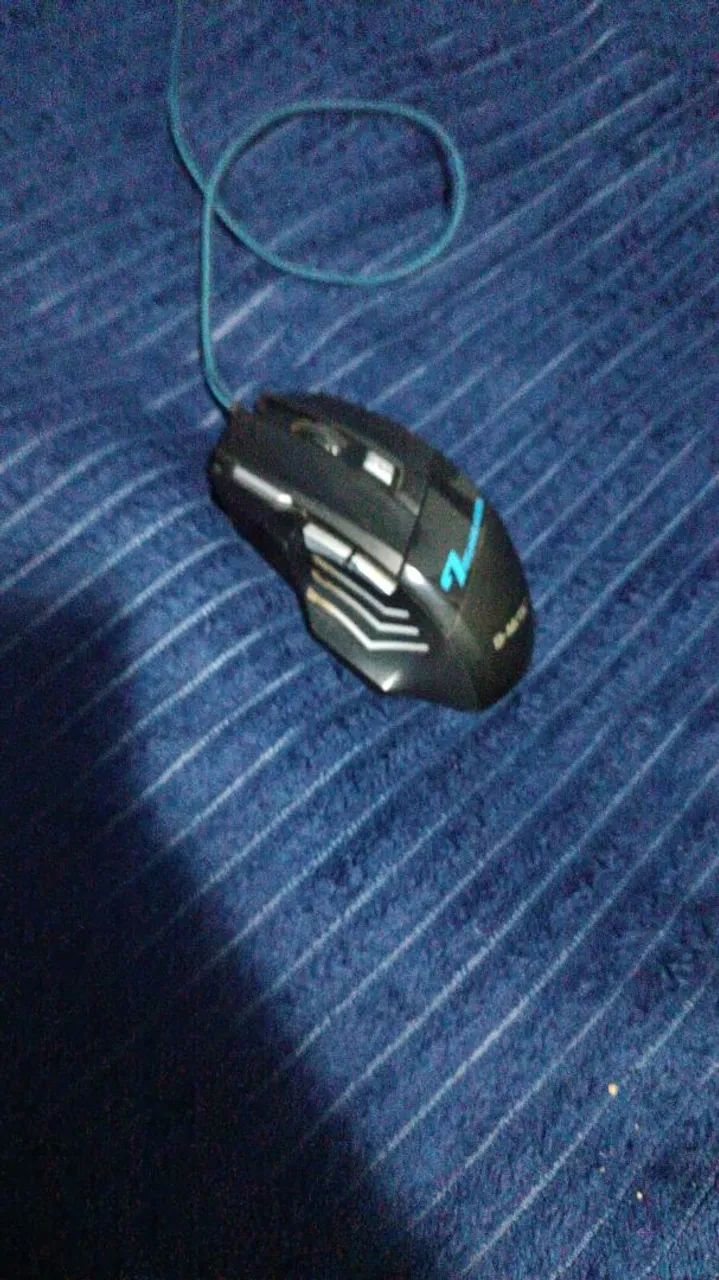 Mouse B-MAX? 6 Botões!! Barato!! - Foto 3