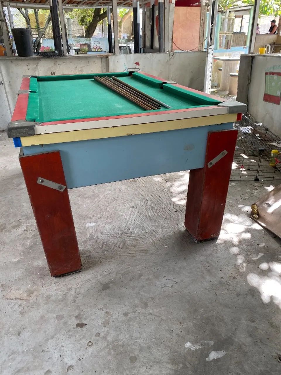 Mesa de sinuca  - Foto 2