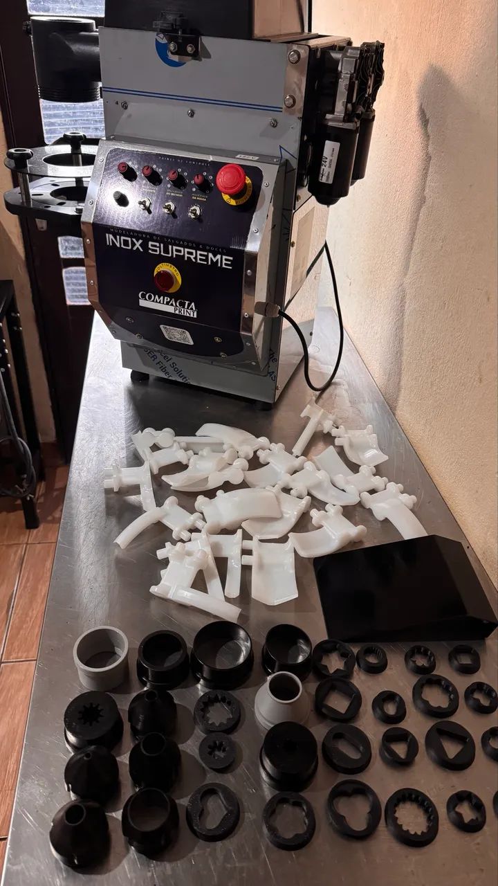Maquina de salgado