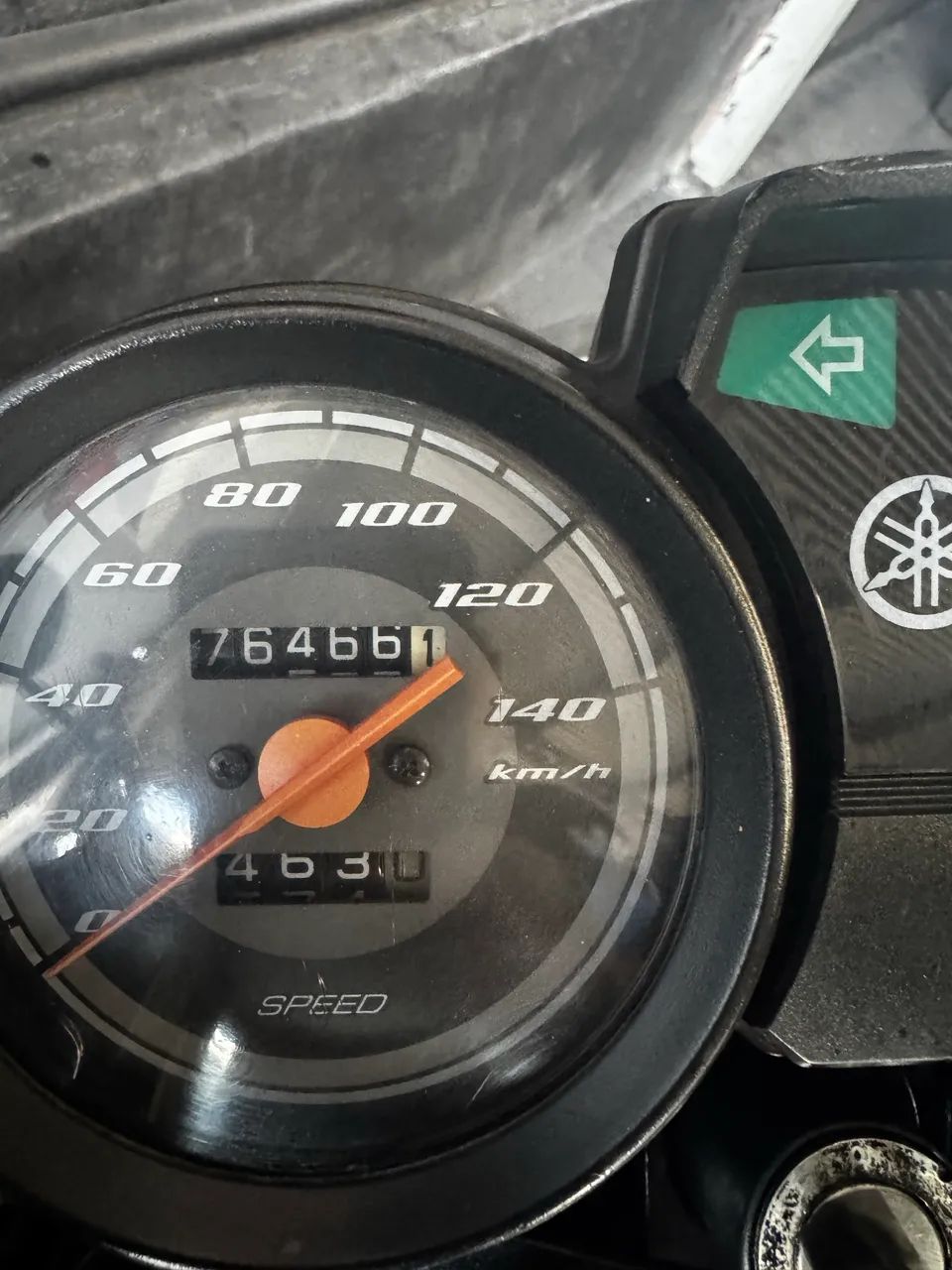 Ybr 125 k - Foto 2