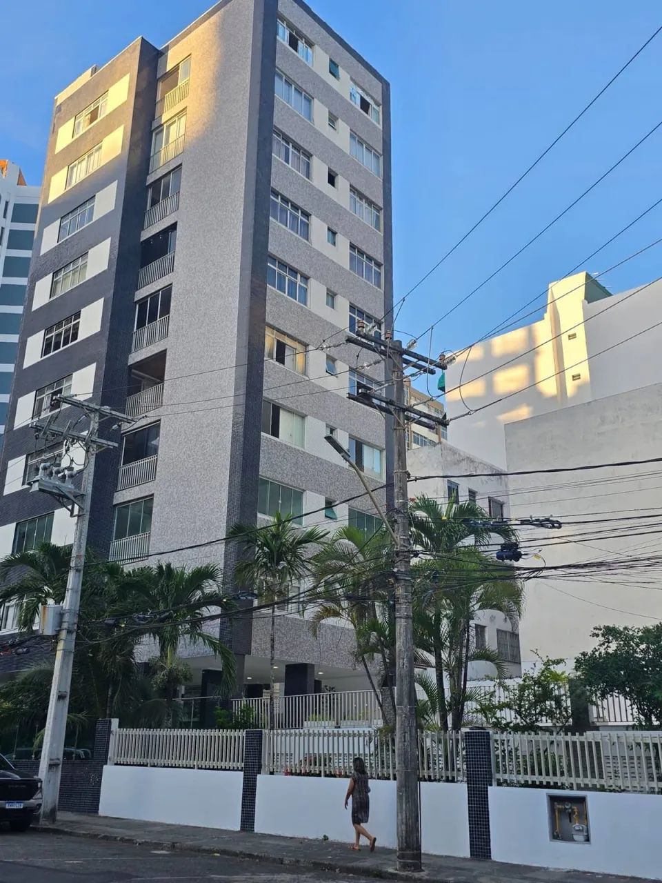 Pituba 3/4 com suíte