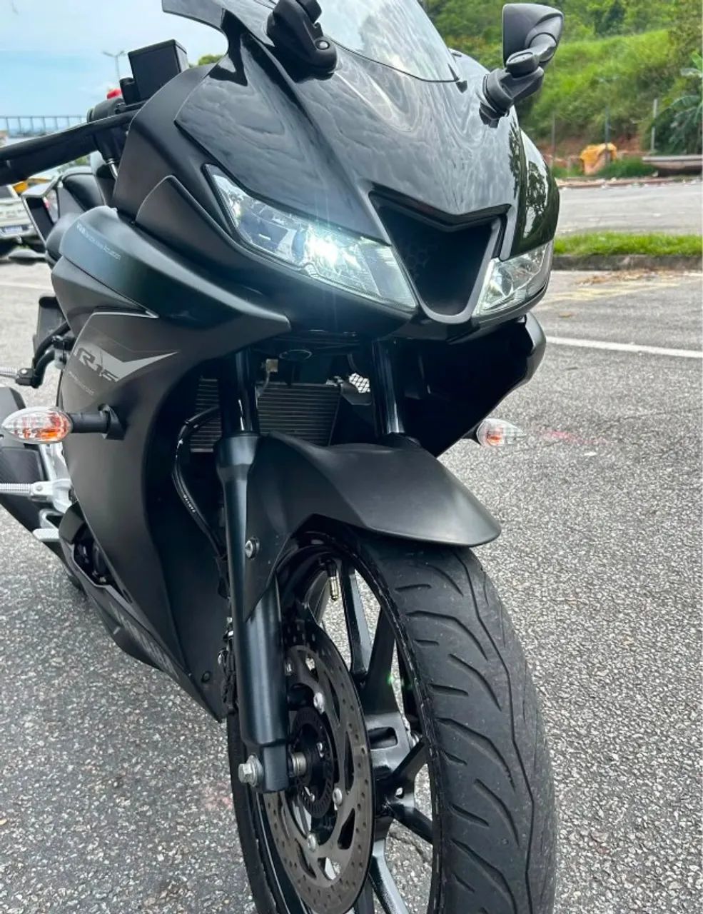 Yamaha R-15 155 ABS - Foto 2