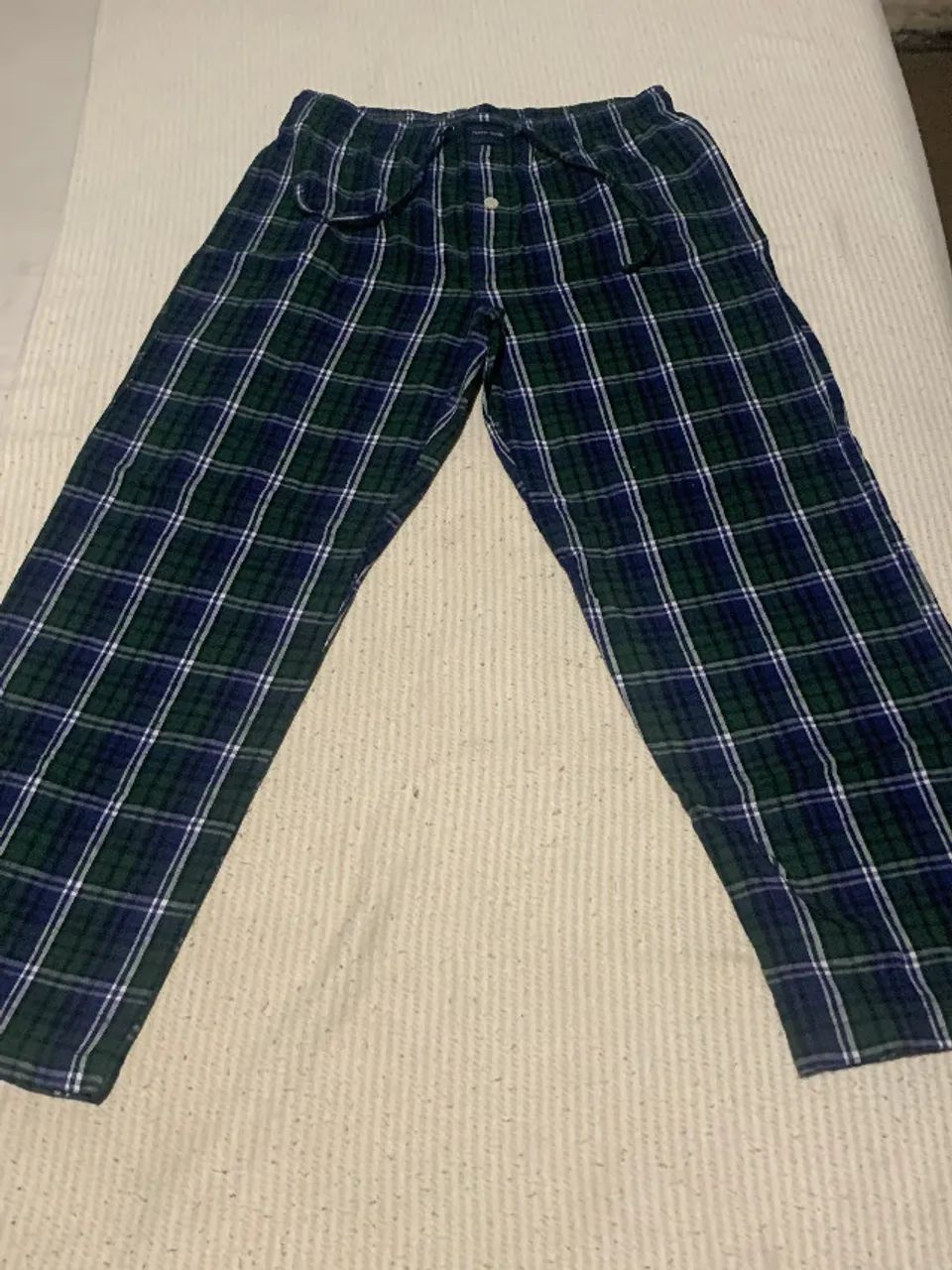 conjunto pijama longo tommy hilfiger calça e blusa puma - Foto 4