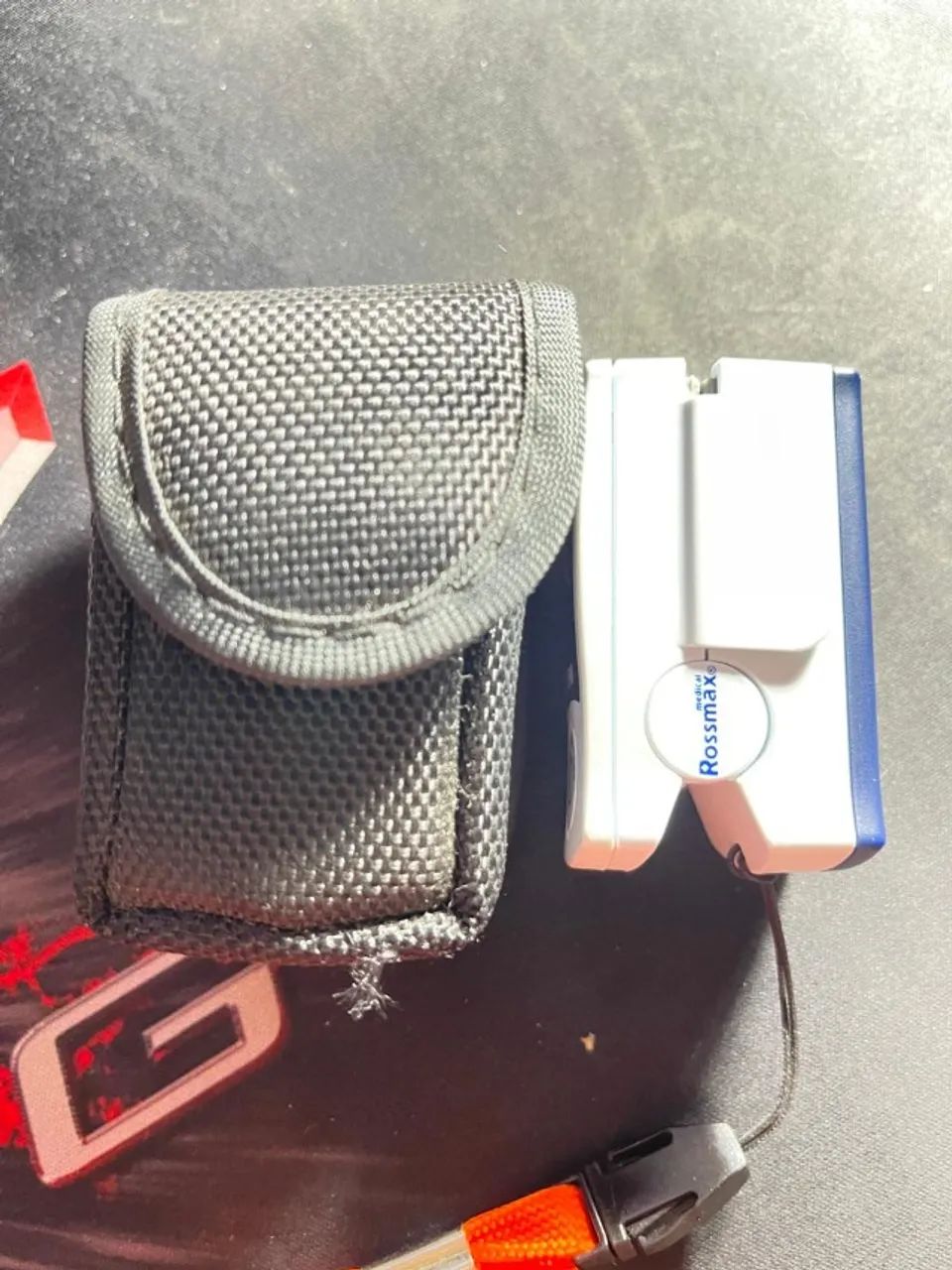 Oxímetro de Pulso Rossmax SB100 - Produto novo, na Caixa. - Foto 6