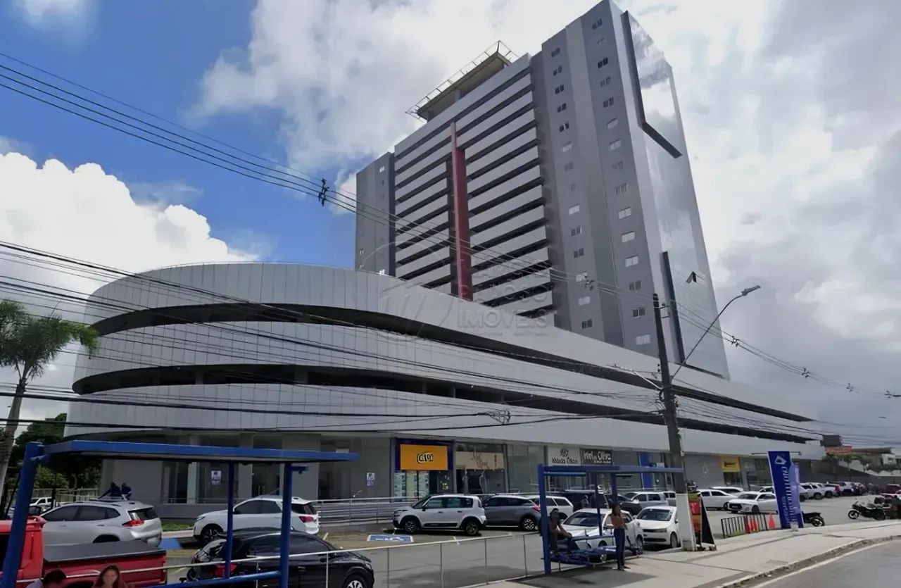 ALUGO | Sala Comercial  Edifício Humberto Lobo. - Foto 2
