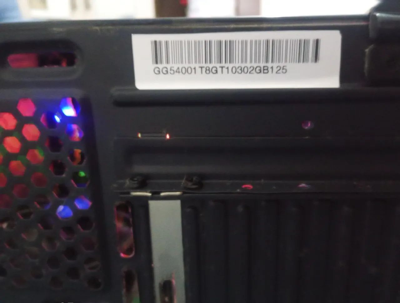 PC Skull gabinete  - Foto 5