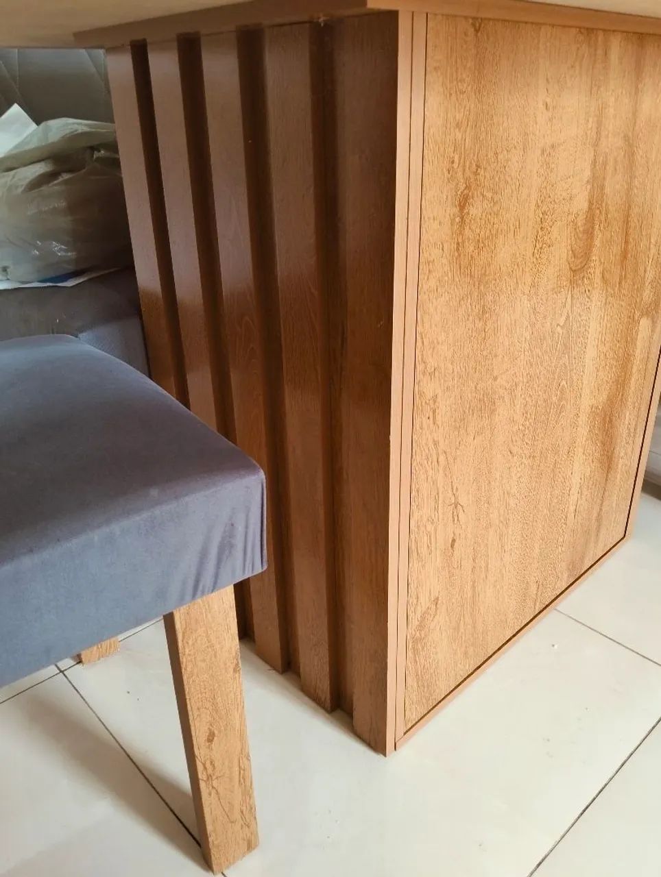 Mesa 6 cadeiras  - Foto 4