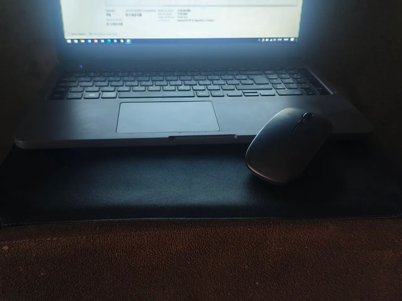 Notebook Samsung - SSD 128gb + RAM 8gb - Foto 4