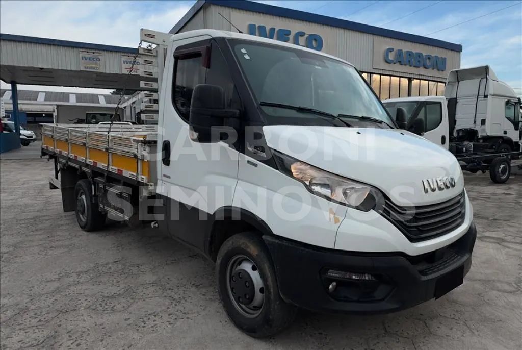 IVECO DAILY 35-160 LONGO 2022/2023 - Foto 2