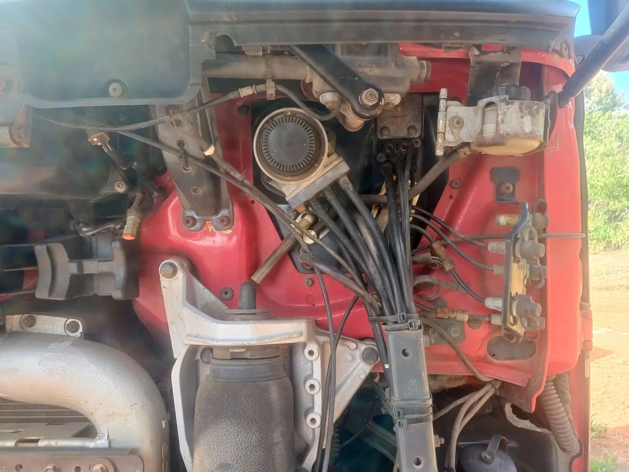 Vendo ou troco por truck ou bitruck G 380  - Foto 3