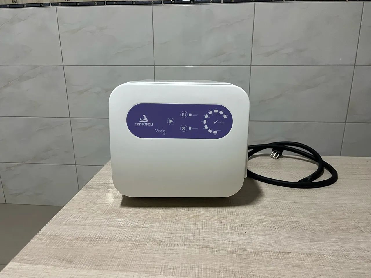 Autoclave  - Foto 4
