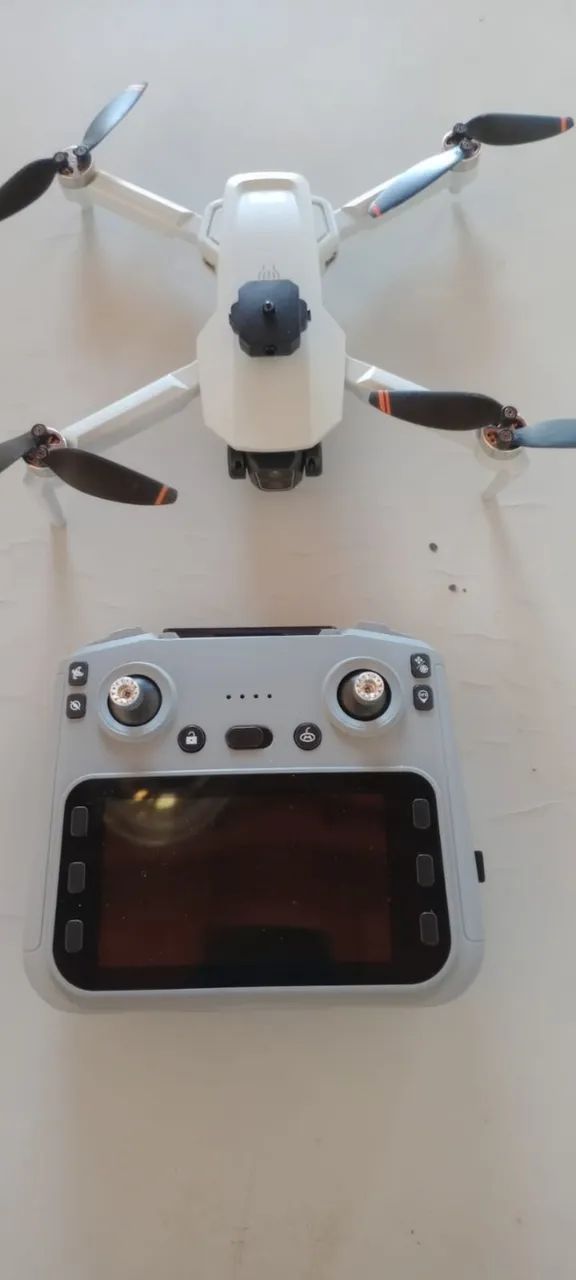 DRONE COM GPS - Foto 3