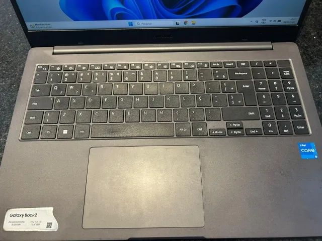 Vendo Notebook Samsung - Foto 3