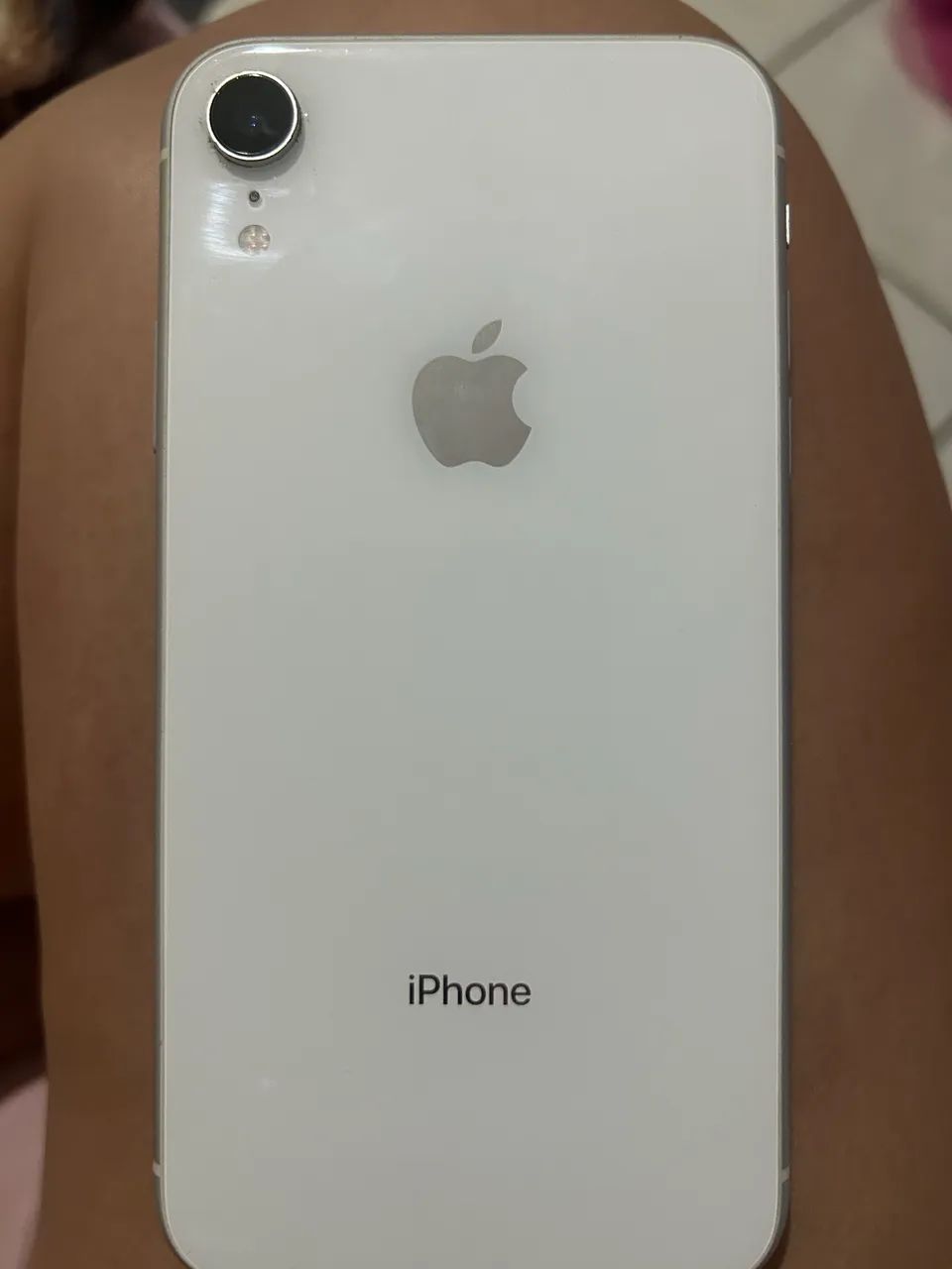 iPhone XR para conserto ou retirada de peças - Foto 2
