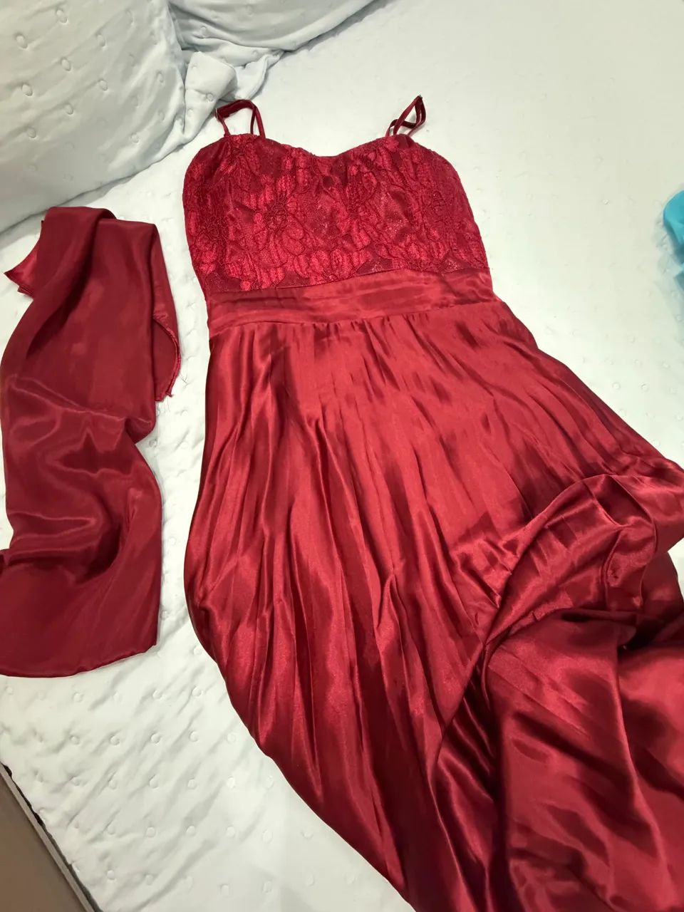 Vestido de festa