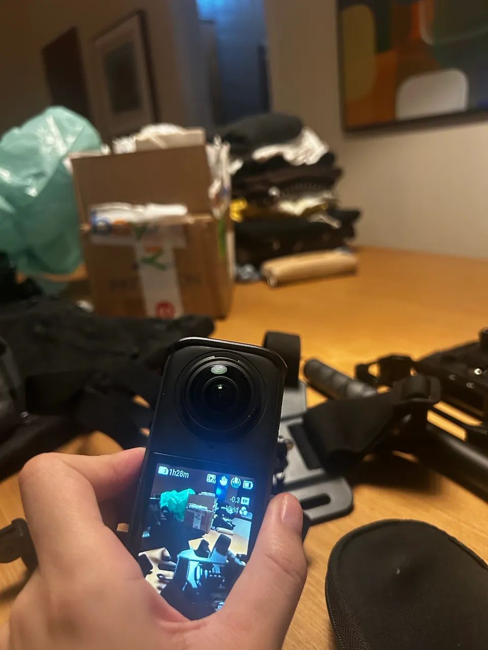 insta360 x4  - Foto 5