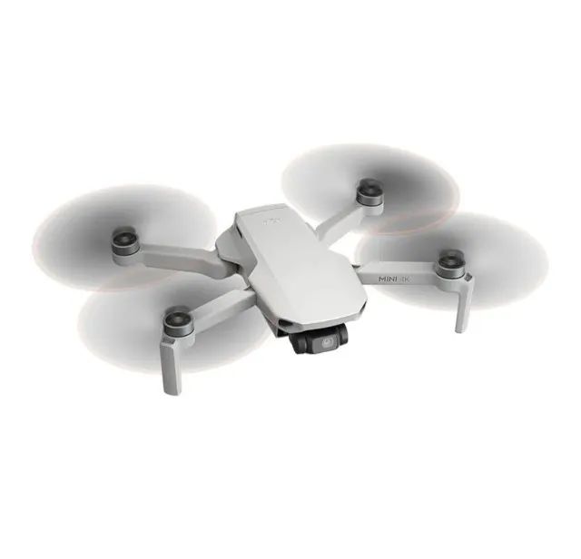Drone DJI mini 4k Fly more combo