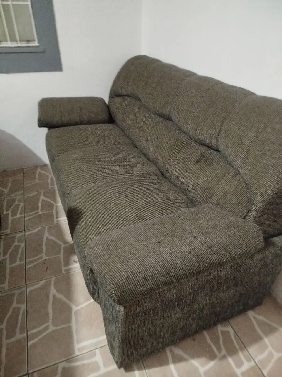 Sofá de 3 lugares  - Foto 2