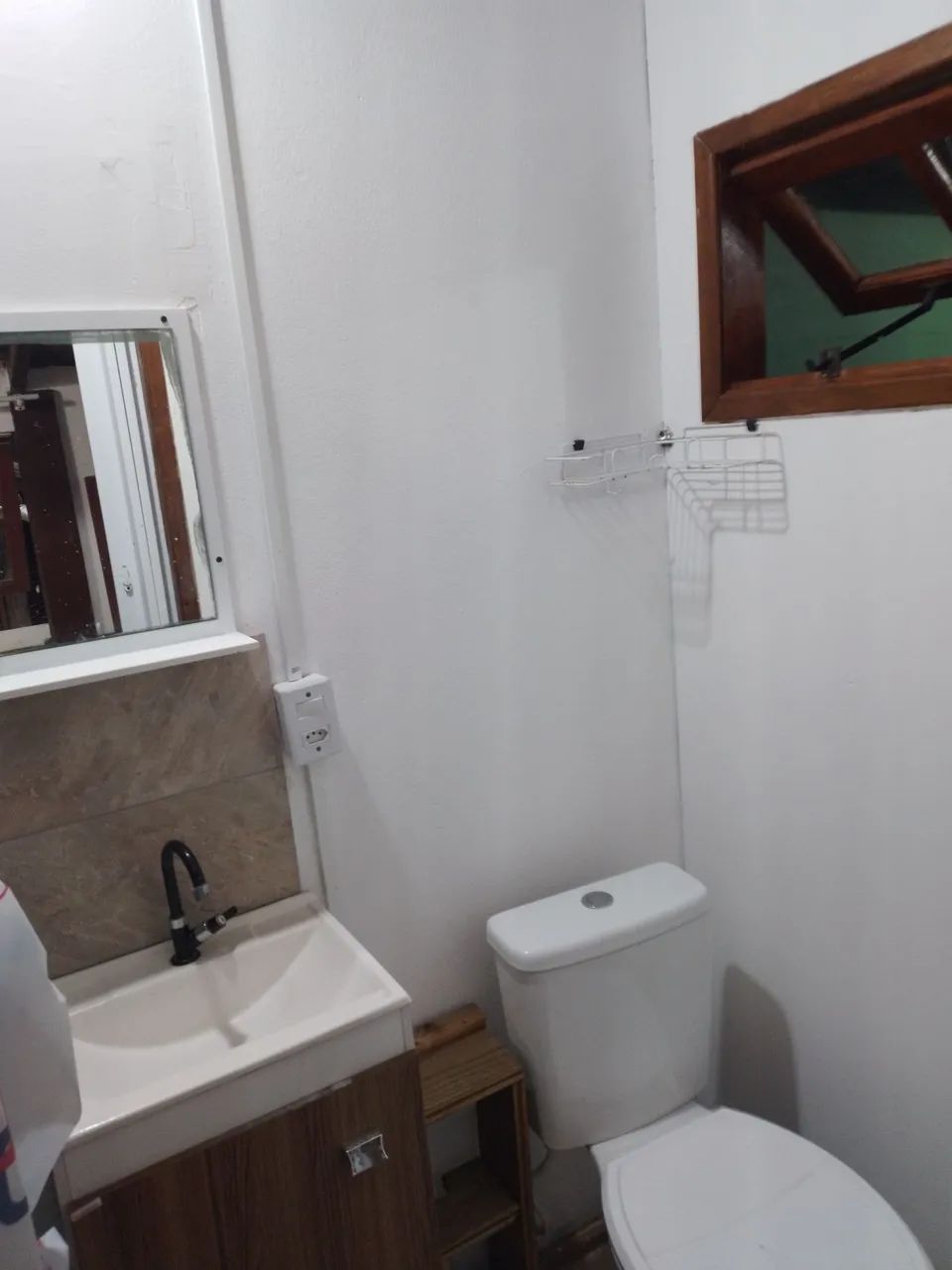 Kitnet com vista pra piscina - Foto 4