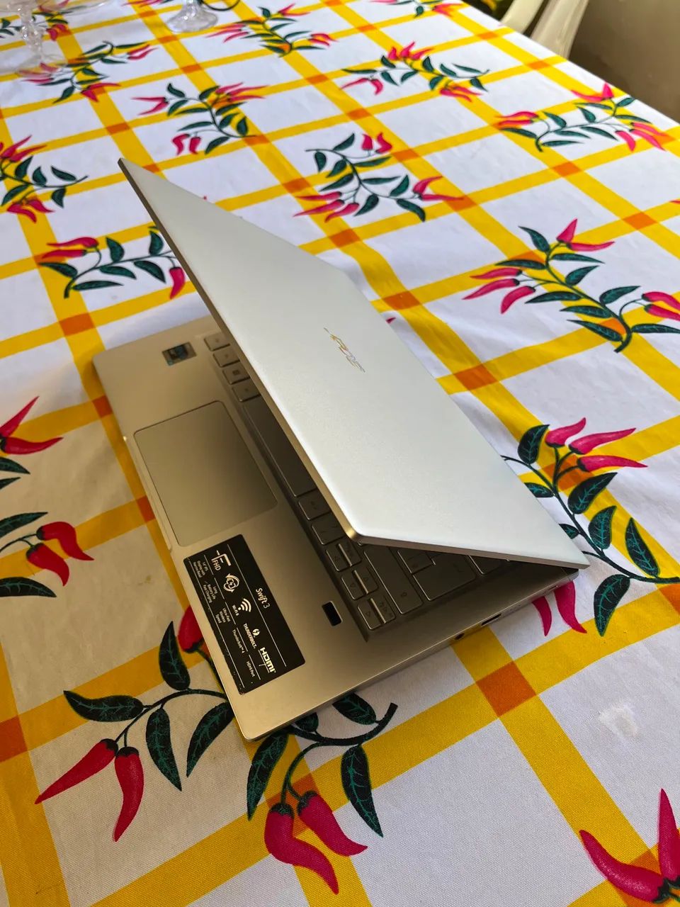 Acer Swift 3 Intel Evo i5 11ª Geração | 8GB RAM | SSD 1TB | 14? Full HD  - Foto 4
