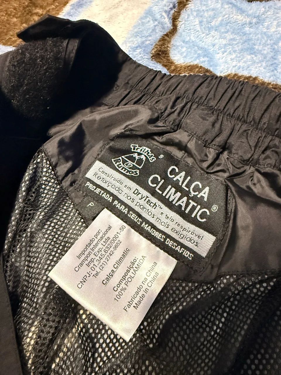 Calça Trilhas & Rumos Drytech? - Foto 5