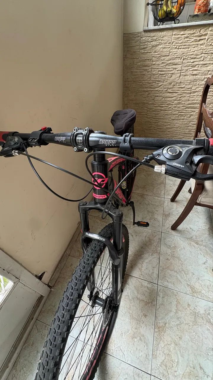 Bicicleta Dropp Aro 29 Z3 - Foto 4