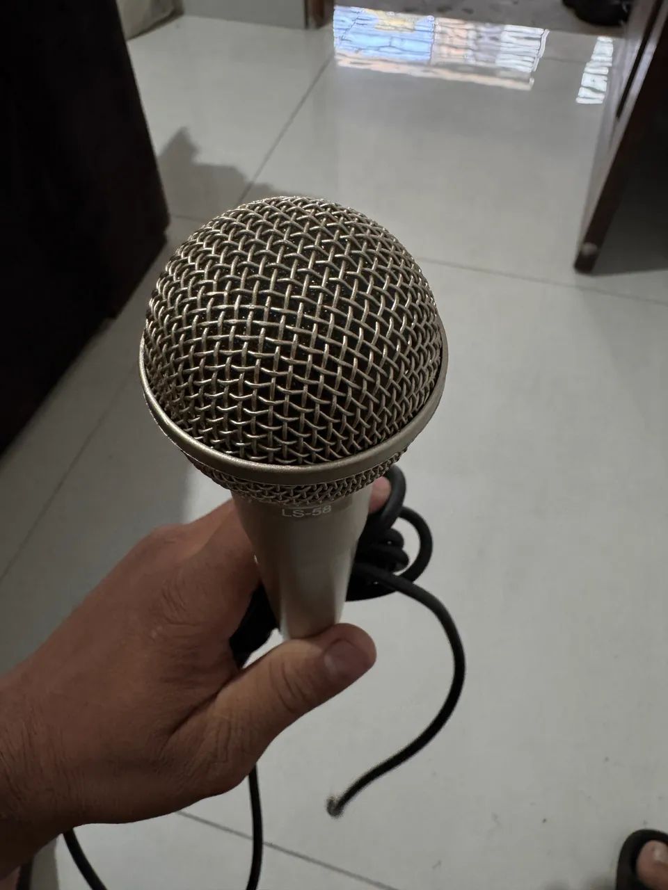 Microfone 