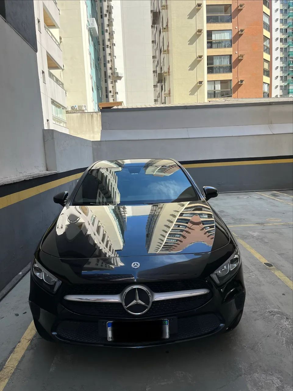 Mercedes-Benz A 200 A 200 1.3 TB Style Aut. 2019